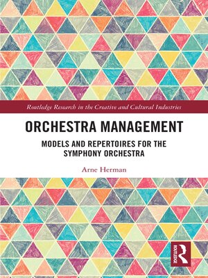 cover image of Orchestra Management